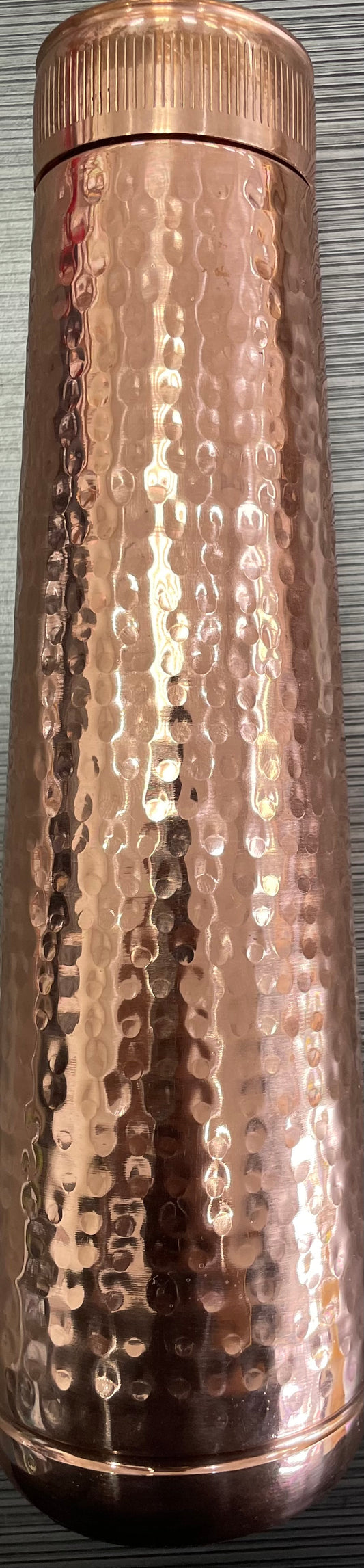 Copper Water Bottle 750ml
