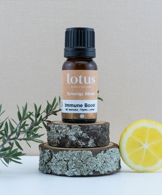 Lotus IMMUNE BOOST Synergy Blend 10ml