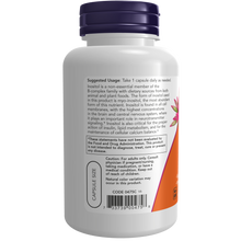 NOW Magnesium Inositol 500mg 100VC