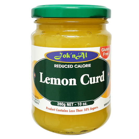 Jok N Al Lemon Curd 280g