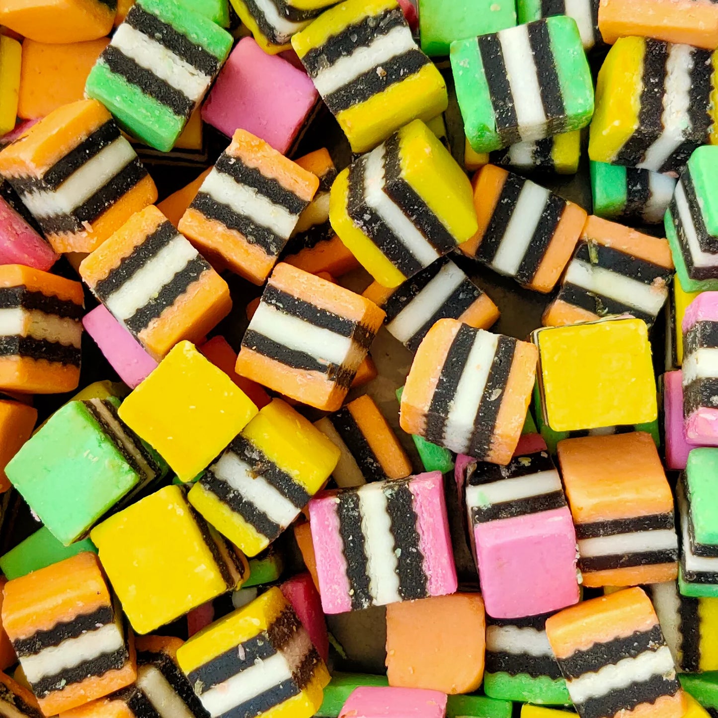 Licorice Allsorts 200g