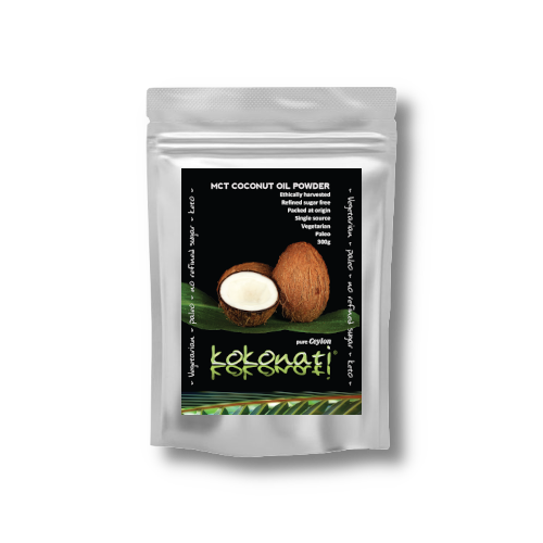 Kokonati Mct Powder 300g