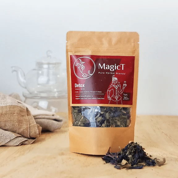 Magic T Detox Tea 20gm.