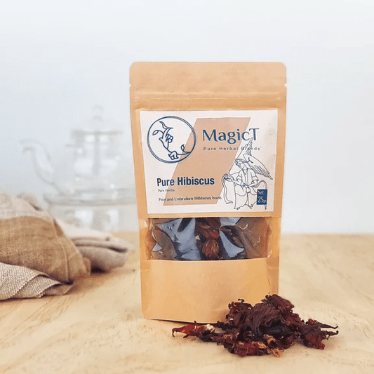 MagicT Pure Hibiscus Tea 25g