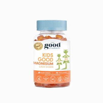 The Good Vitamin Co Kids Good Magnesium Calm Down 90 Soft Chew