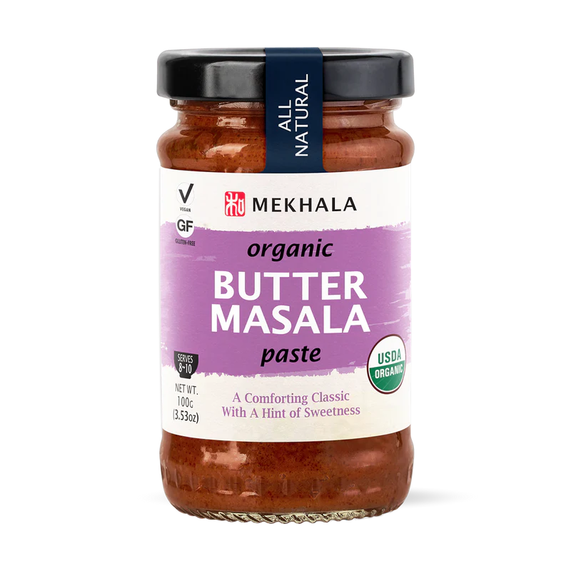 Mekhala Butter Masala Paste 100g