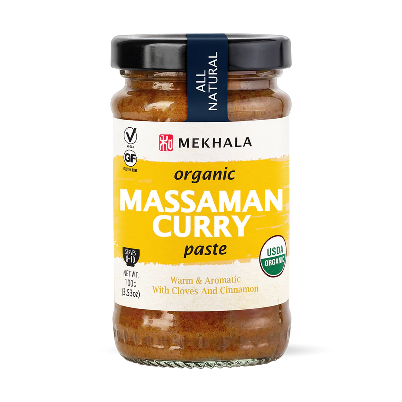 Mekhala Massaman Curry Paste