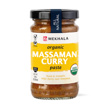 Mekhala Massaman Curry Paste