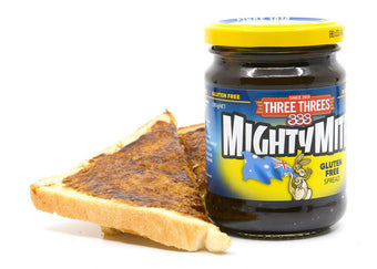 Three Threes MightyMite Gluten Free 290g