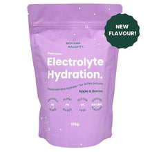 Electrolyte Hydration Powder 515g Flavour:Apple & Berries