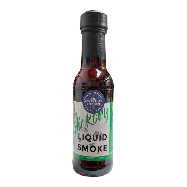 Adventure Kitchen Hickory Liquid Smoke 150ml