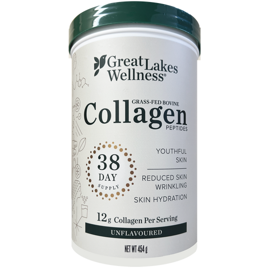 Great Lakes Wellness – Collagen Hydrolysate 454g
