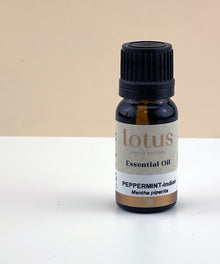 Lotus Peppermint Piperita Essential Oil -Indian 10ml