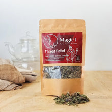 MagicT Throat Relief Tea 40g