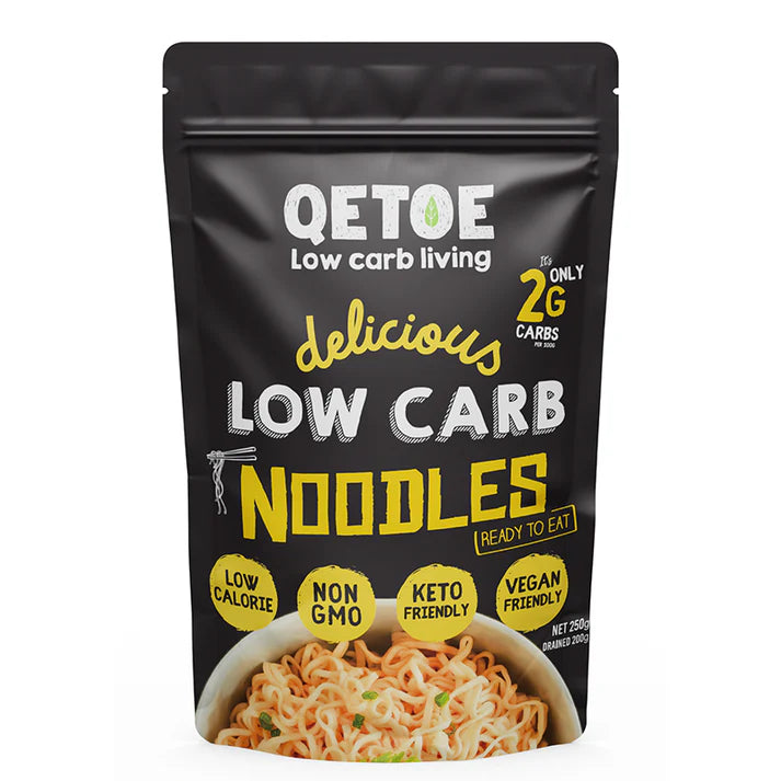 Qetoe Low Carb Noodles 200g