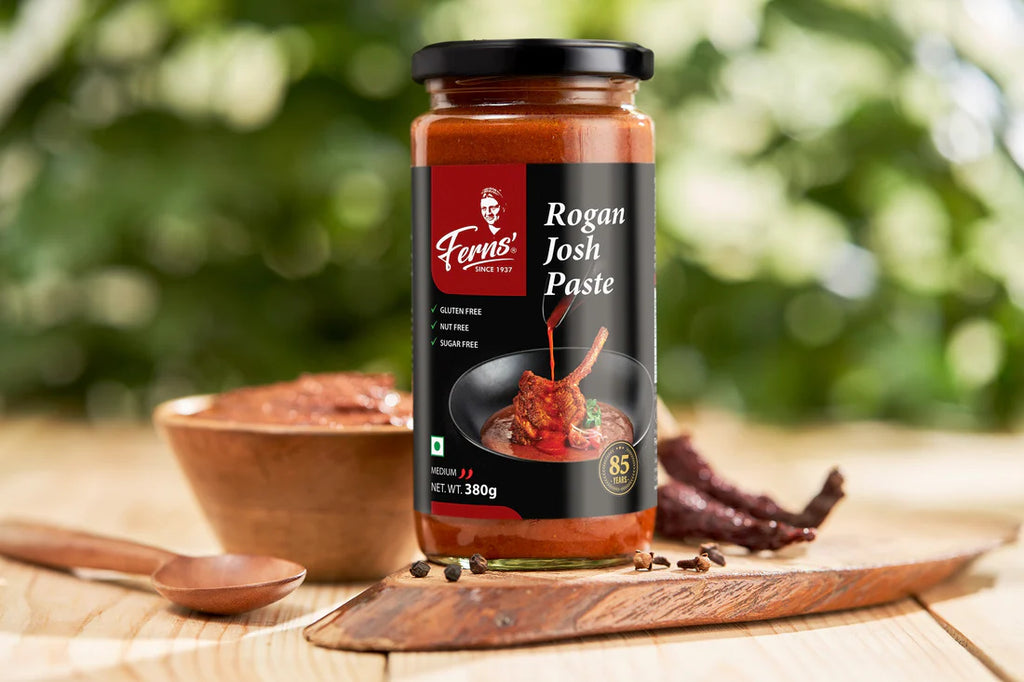 Ferns Rogan Josh Paste 380g