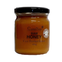 Sweetree Four Brothers Reserve Raw Honey 250g