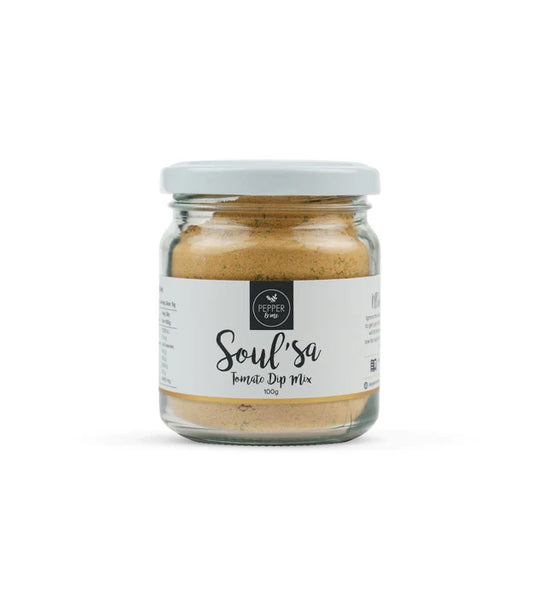 Pepper and Me Soul'sa Dip Mix 100g