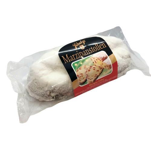 MARZIPAN STOLLEN 500 G (SCHULZE)