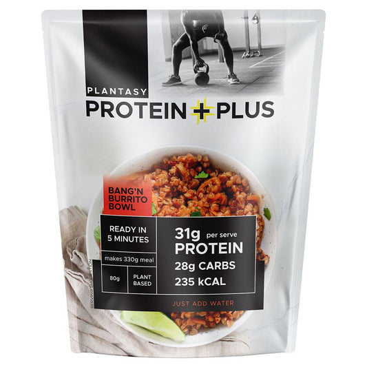 Plantasy Bang'n Burrito Bowl 80g