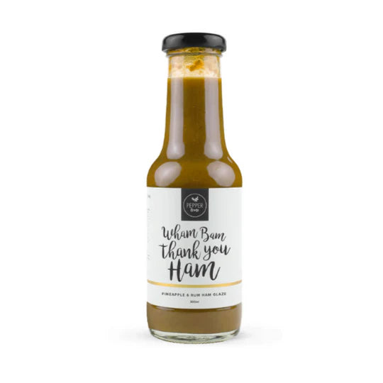 Pepper & Me Ham Glaze - 300ml