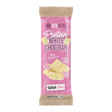 Vitawerx Protein White Chocolate Bar - Plain (35g)