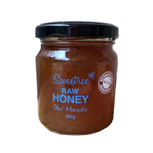 Sweetree Manuka Raw Honey 250g