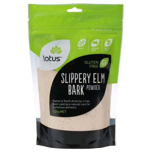 Lotus Slippery Elm Powder 125G