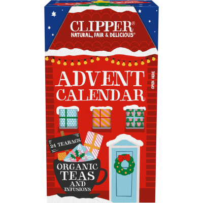 Clipper Advent Tea 24bg