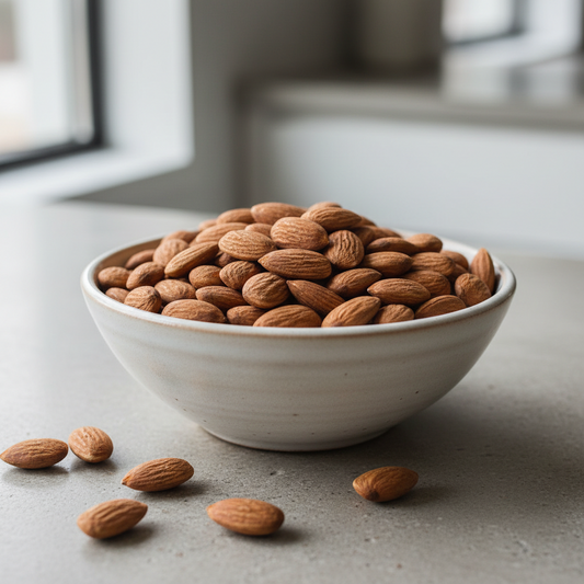 Almonds Natural 1kg