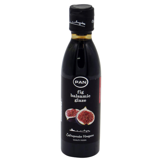 PAN BALSAMIC GLAZE FIG 250ML
