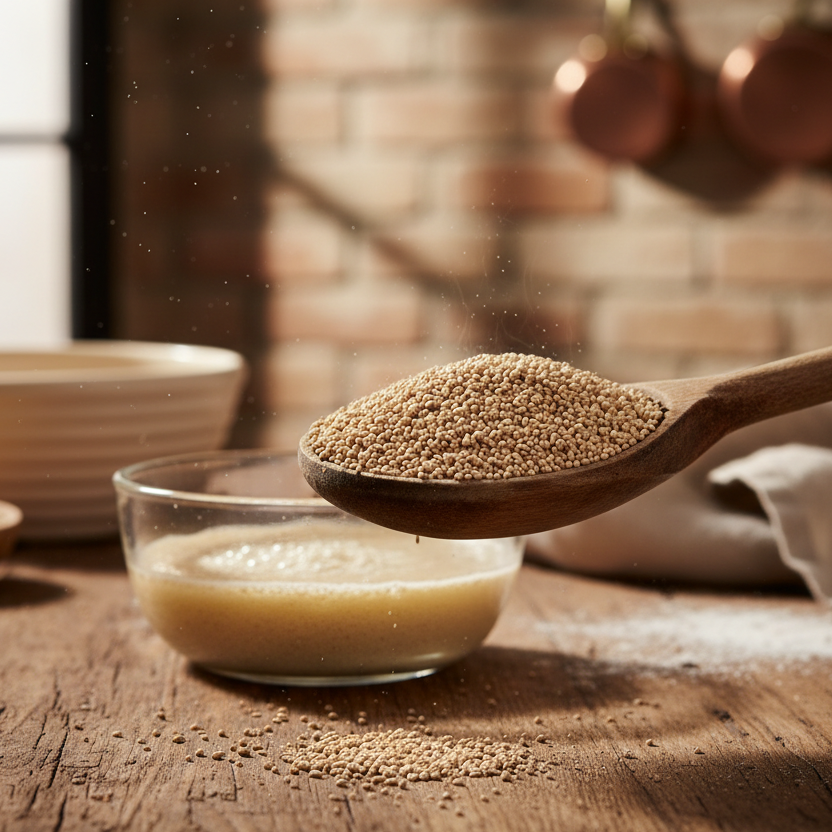 bakers yeast