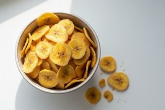 Banana Chips 500g