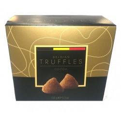 Belgian Truffles Cocoa 150g