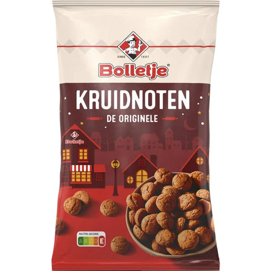 Bolletje Kruidnoten - the original (200 grams)