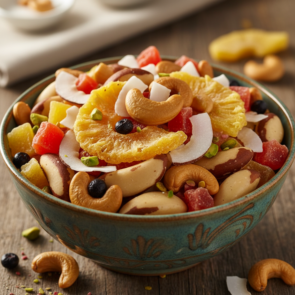 Brazilian Delight Mix 300g
