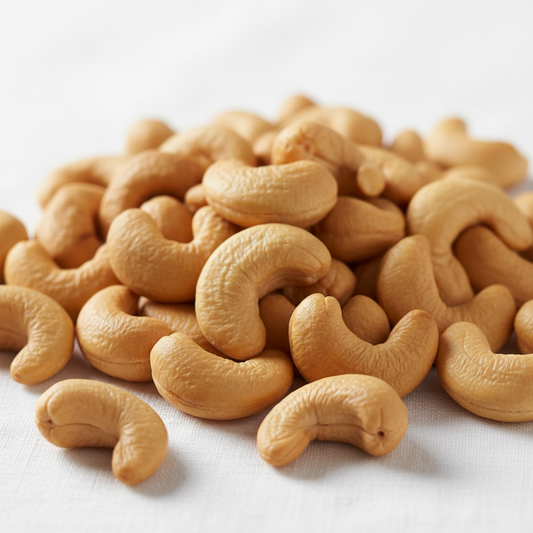 Cashews Roasted & Unsalted 500g