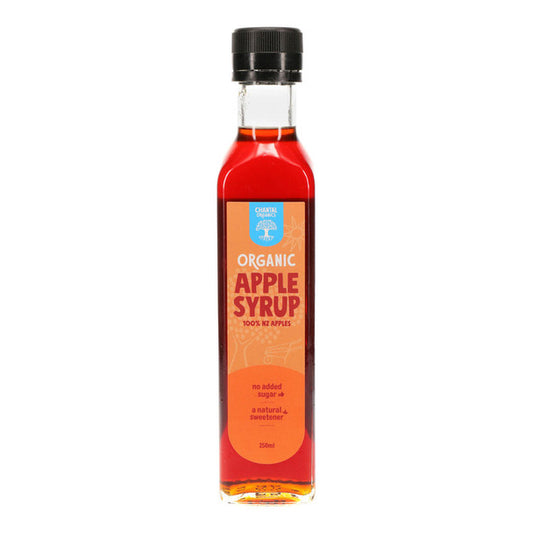 Chantal Organics Apple Syrup 250ml