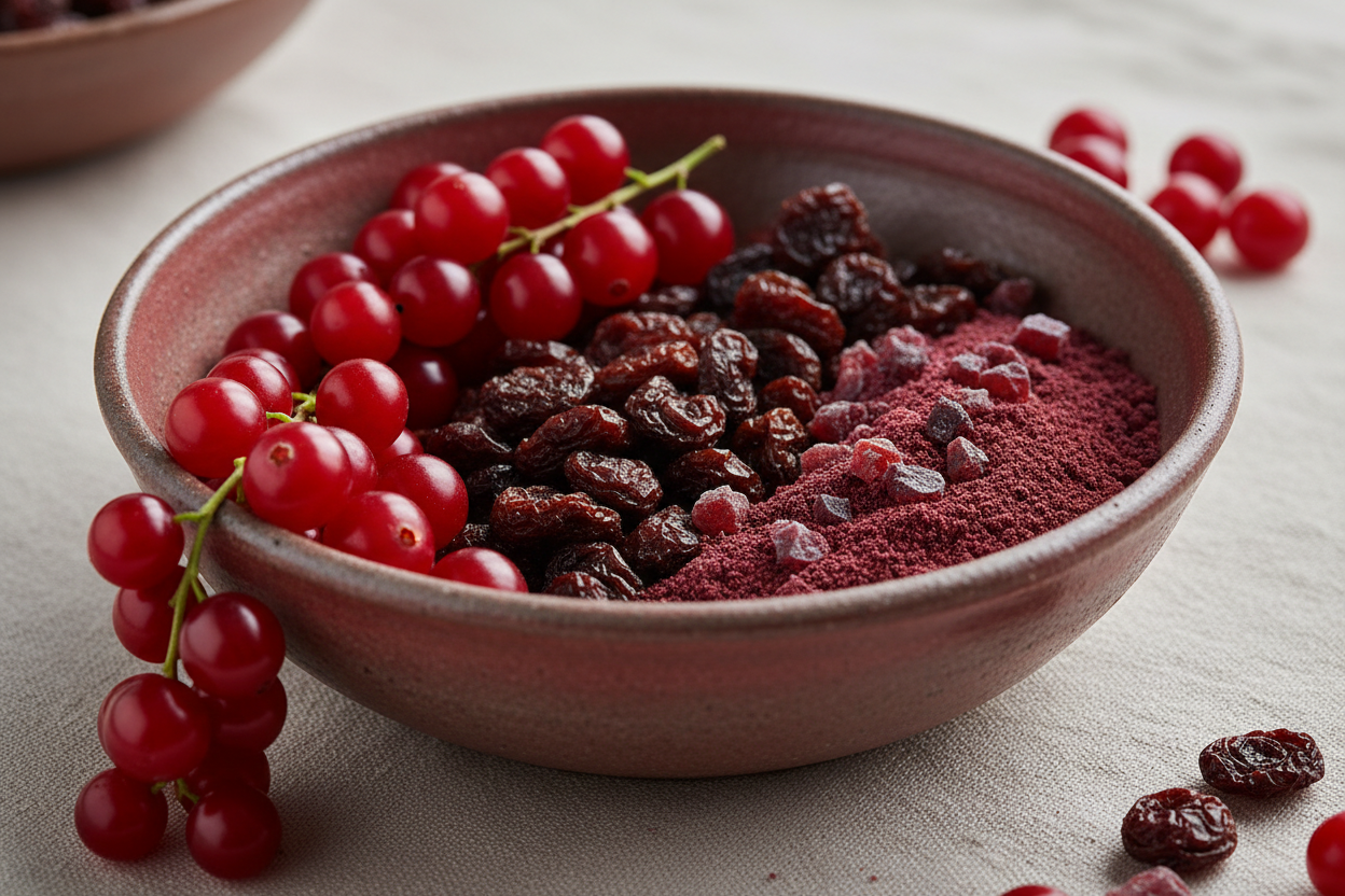 Cranberry Trio 300g