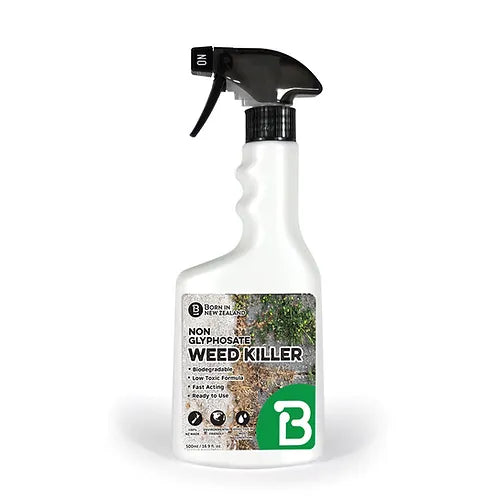Born Low Toxic Non-Glyphosate Weed Killer 500ml