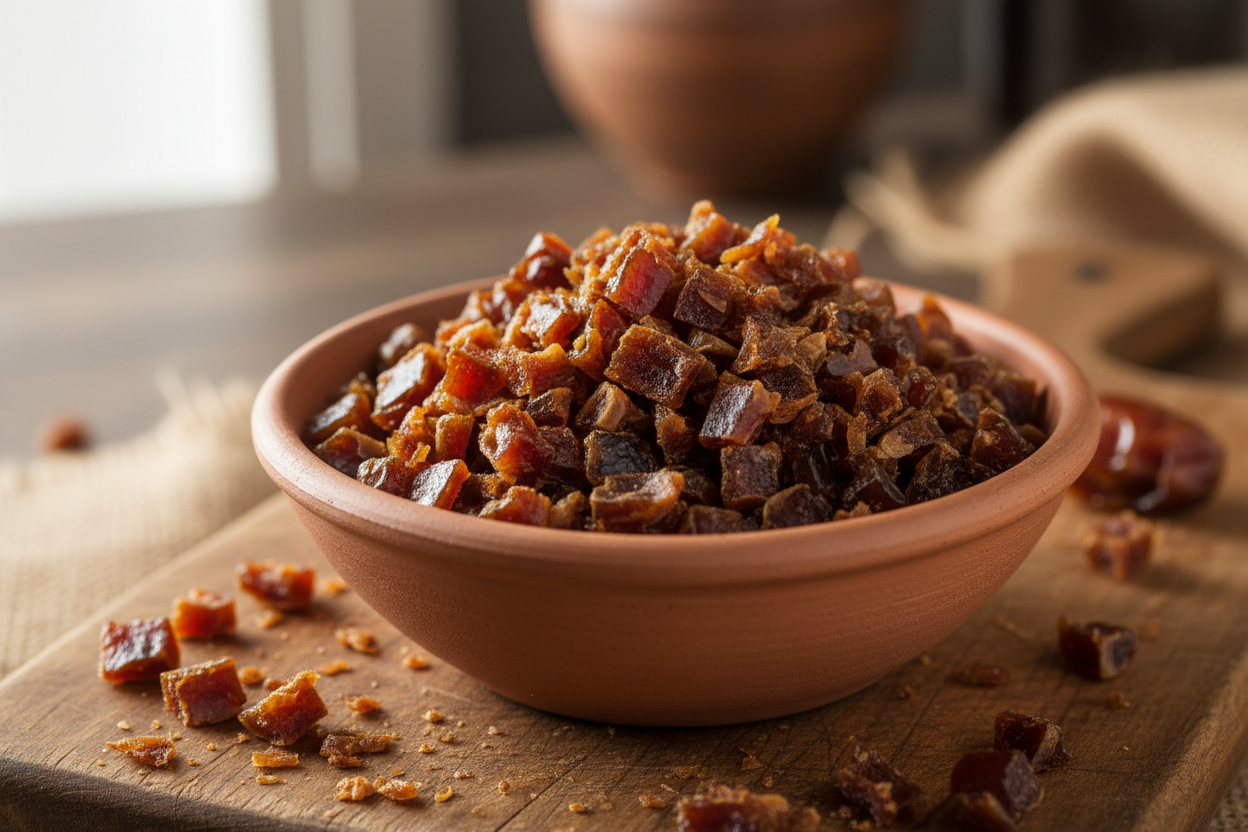 Diced Dates 500g