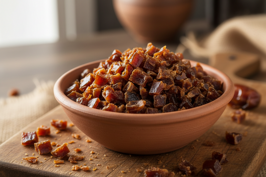 Diced Dates 500g