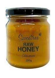 Sweetree Ohinewai Raw Honey 250g