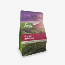 Planet organic English Breakfast Tea (Loose Leaf) - 125g