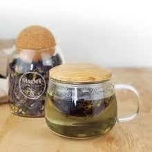 MagicT Glass Infuser Mug