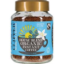 Clipper Instant Coffee Super Special Organic 100g