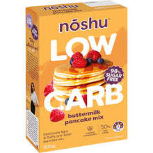 Noshu 98% Sugar Free Buttermilk Pancake Mix 240g