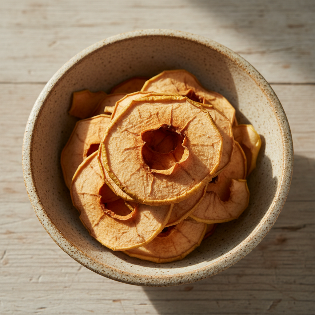 Dried Apple  Rings  200g