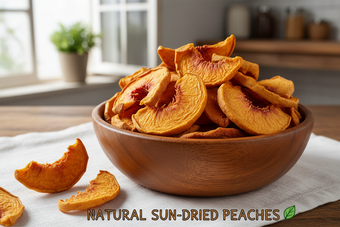 Dried Peaches 400g