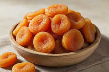 Organic Whole Apricots 200g